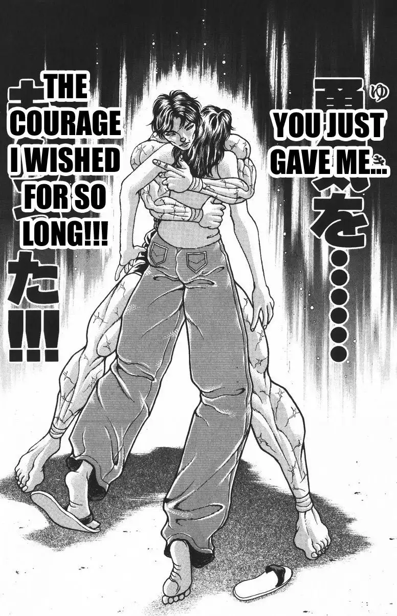 New Grappler Baki Chapter 184 12